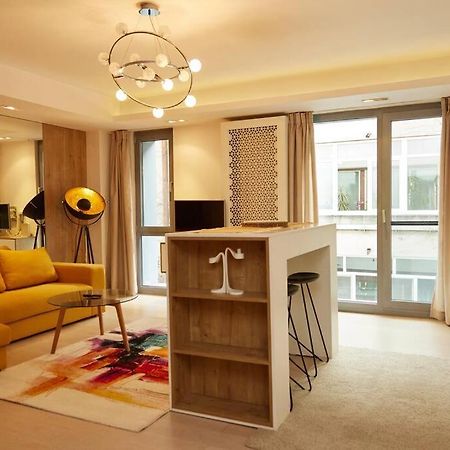 Vernescu Luxury Residence 2 Bucureşti Eksteriør bilde