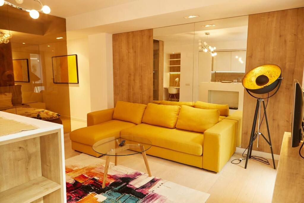 Vernescu Luxury Residence 2 Bucureşti Eksteriør bilde