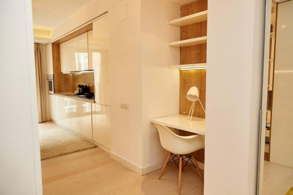Vernescu Luxury Residence 2 Bucureşti Eksteriør bilde