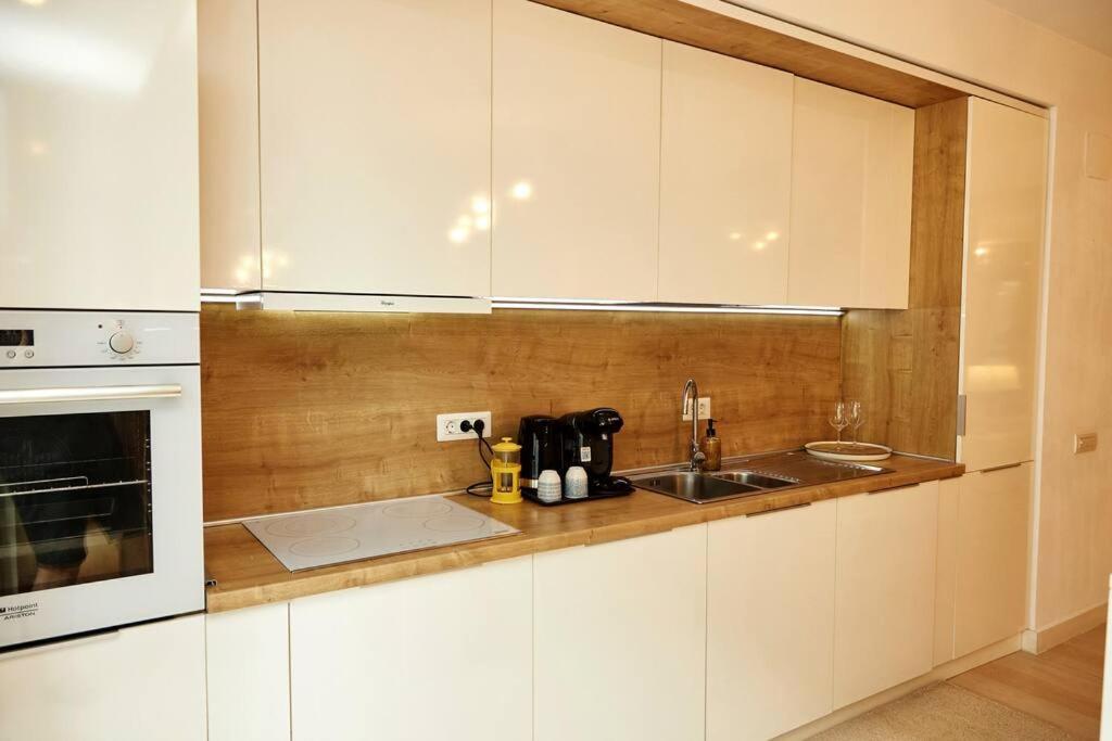 Vernescu Luxury Residence 2 Bucureşti Eksteriør bilde