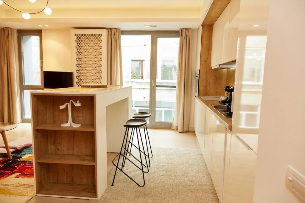 Vernescu Luxury Residence 2 Bucureşti Eksteriør bilde