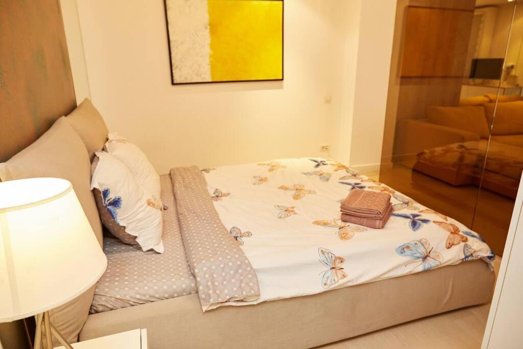 Vernescu Luxury Residence 2 Bucureşti Eksteriør bilde